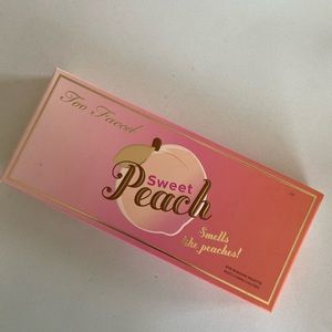 BRAND NEW TOOFACED EYE PALETTE